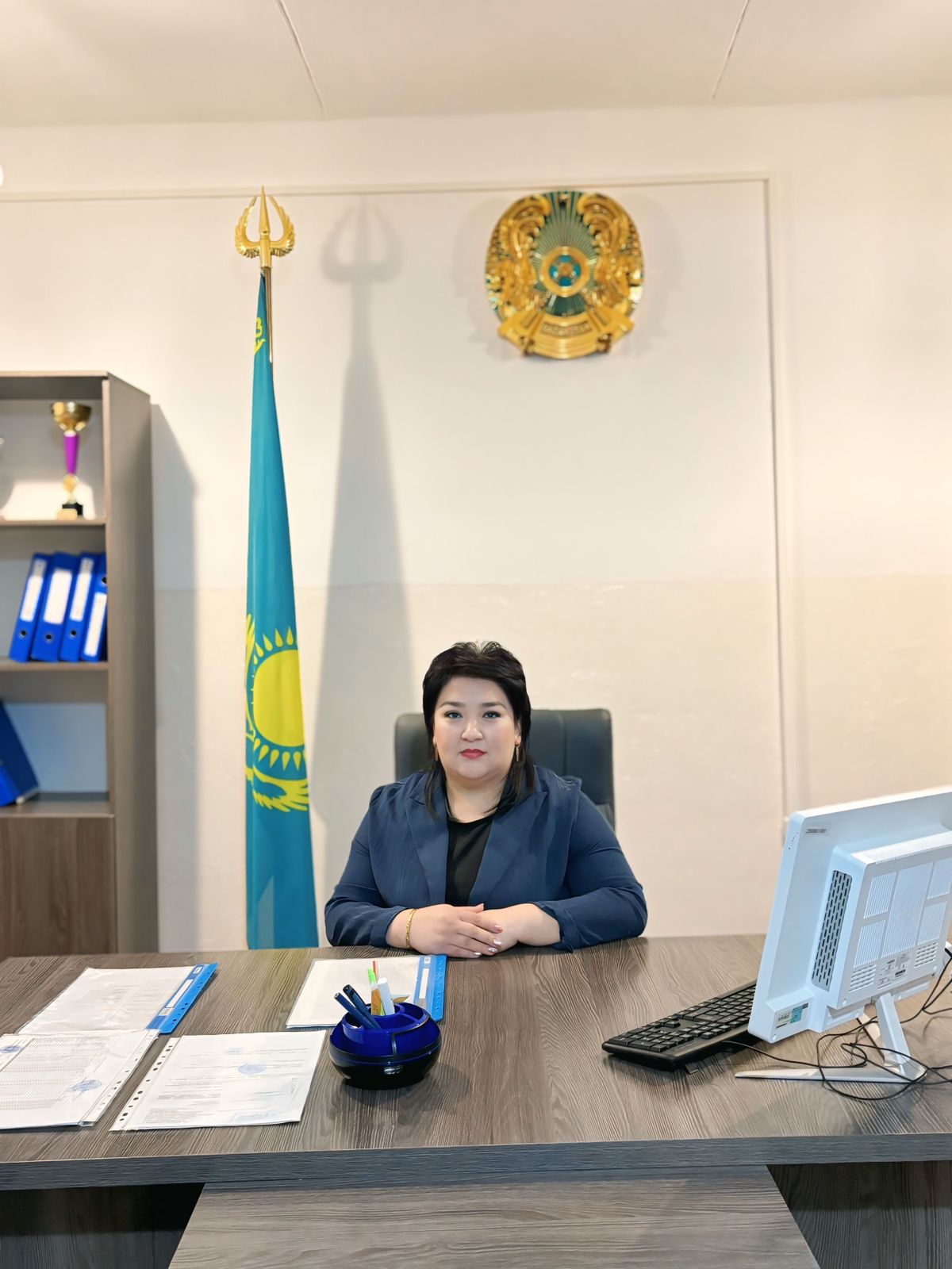 Косуакова Раушан Серікбаевна.