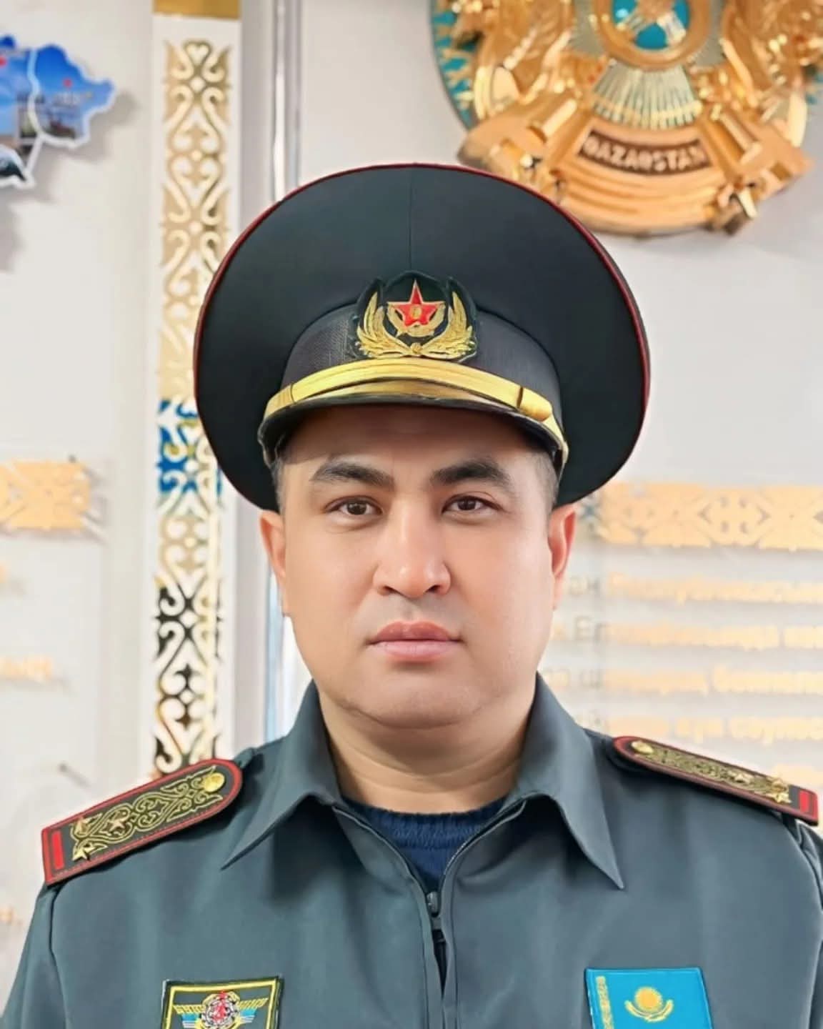 Сахов  Мейрамбек Сулейманович