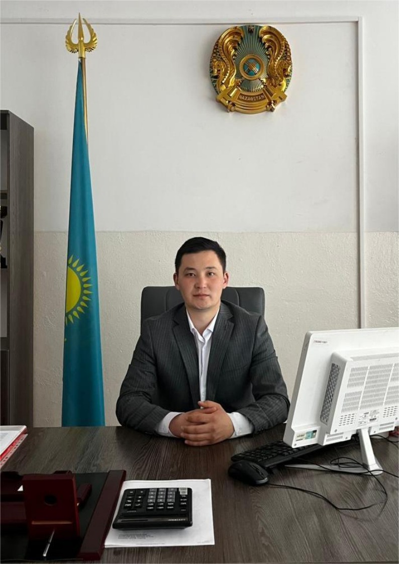Абдикеримов Ернур Нурбекұлы