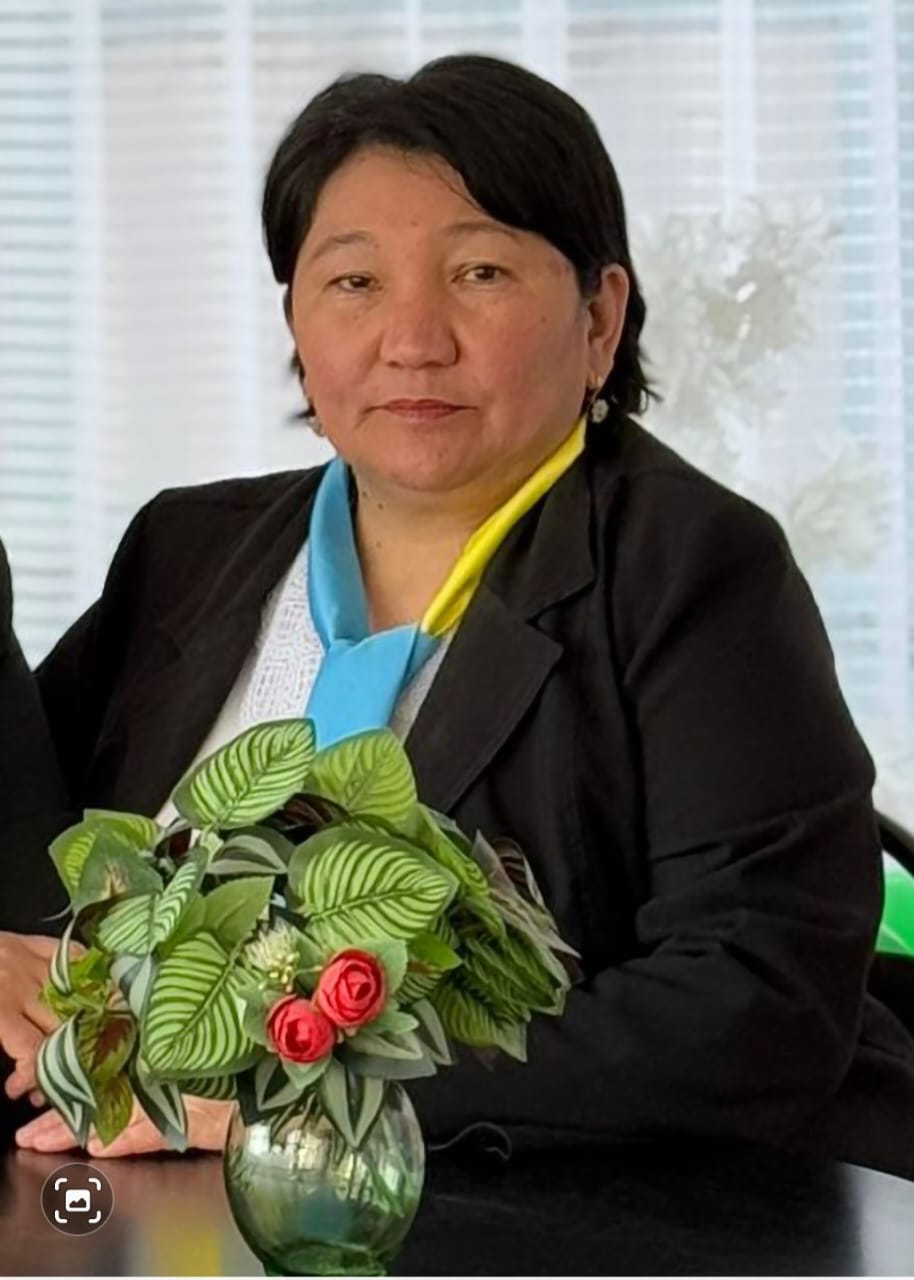 Баймуратова Жанар Алимхановна
