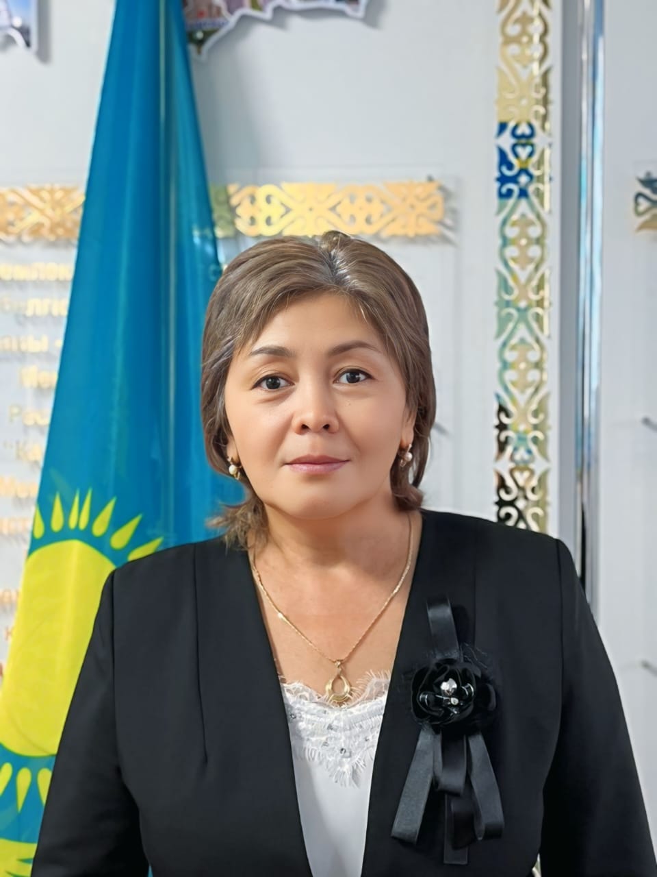 Сатыпалдиева Нурзия Тагибаевна