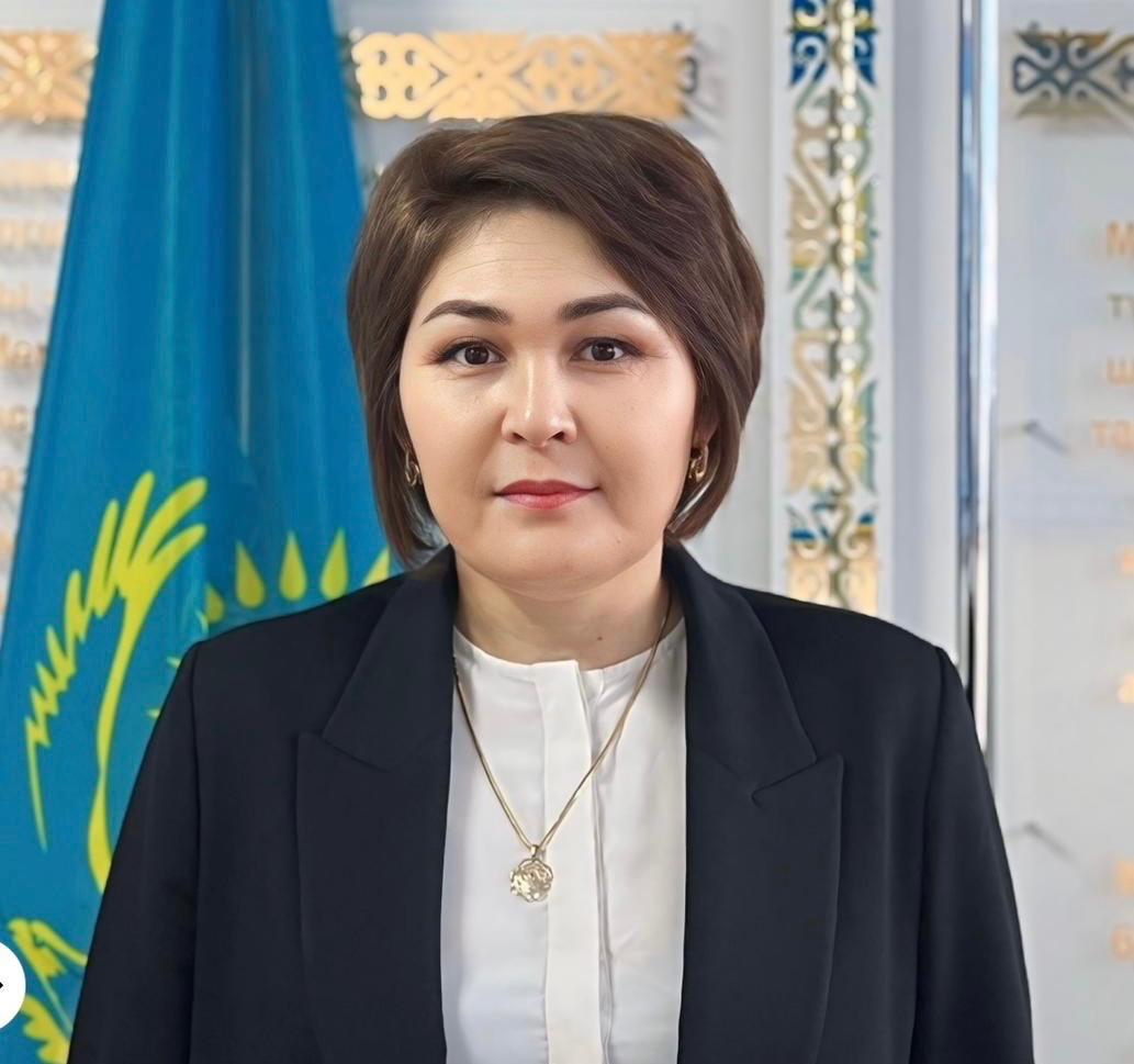 Усенбаева Жұлдыз Беделбаевна