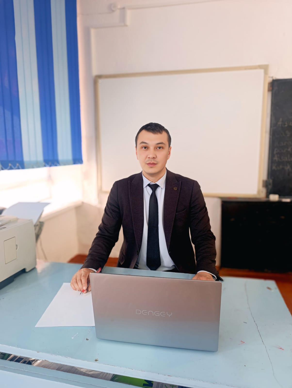 Мырсеитов Азамат Ерликович