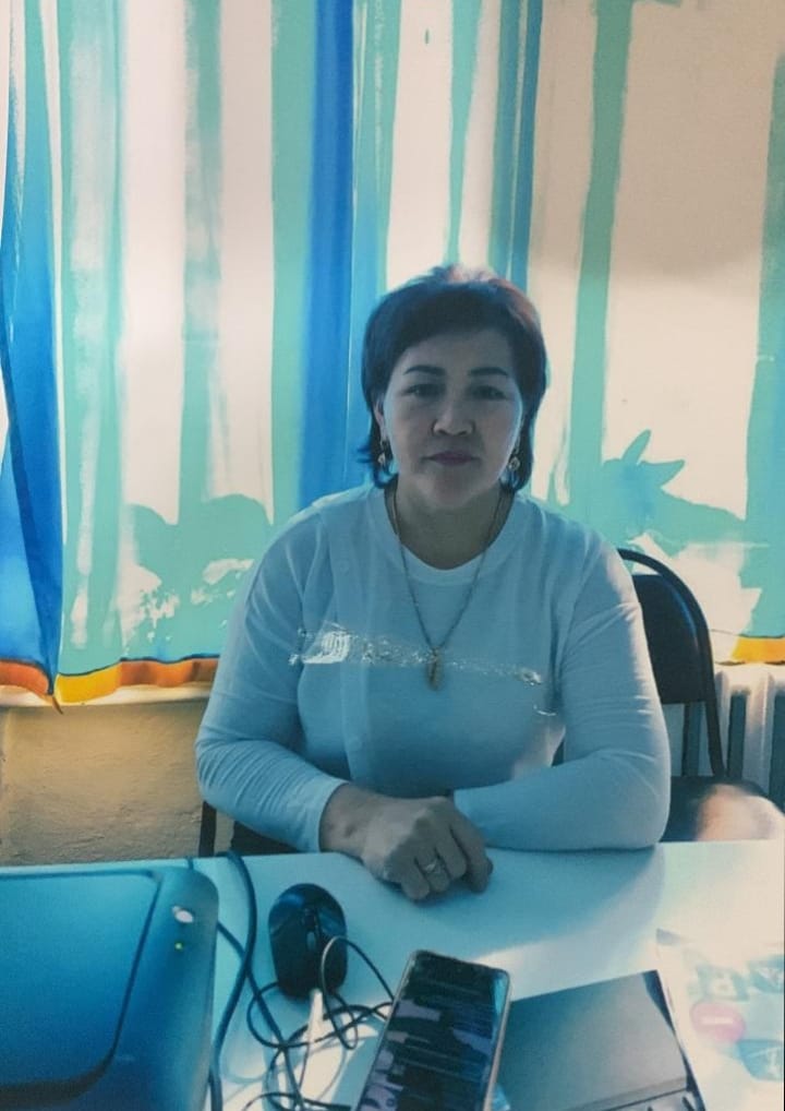 Қулсариева Карлығаш Есеновна
