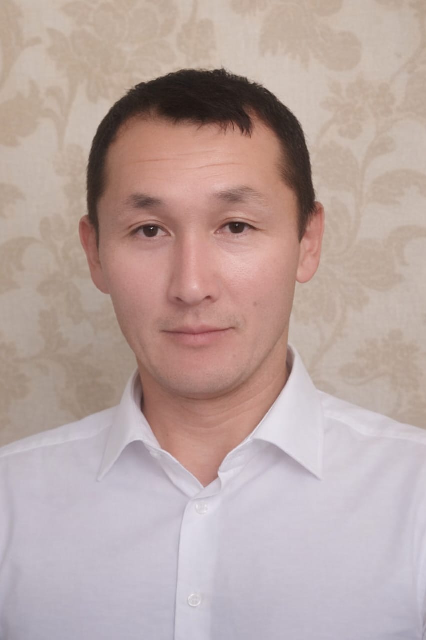 Амантаев Бекен
