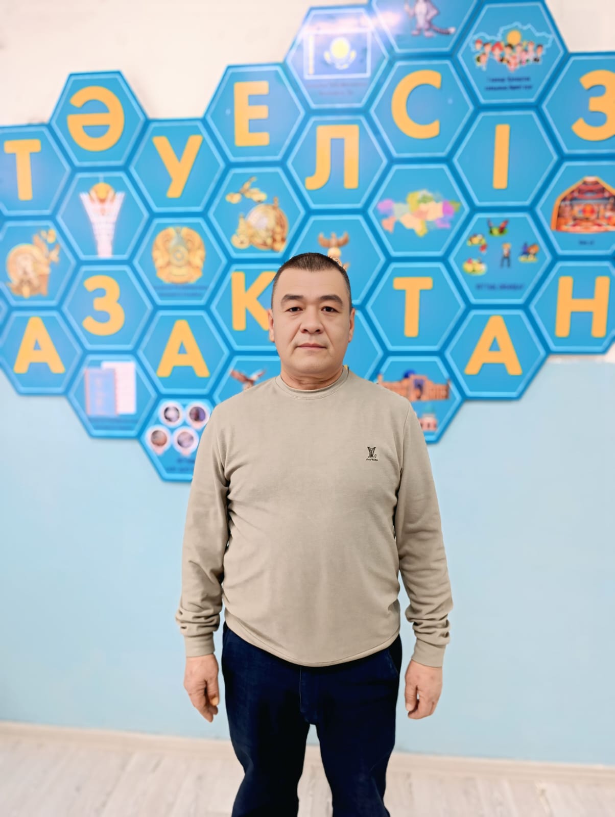 Сансызбаев Бауыржан Советбекович